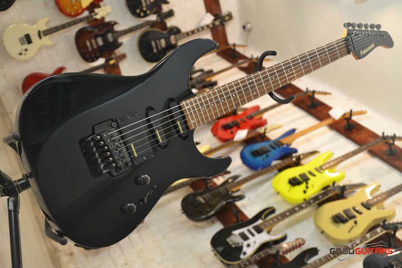 Fernandes FR-55 1995 | Reverb