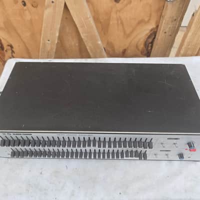Klark Teknik DN360 2-Channel 31 Band Graphic Equalizer - Tested & Working #395 image 5