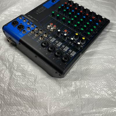 Yamaha MG10 Mixer image 2