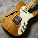 Fender USA Vintage 1968 Telecaster Thinline Mahogany -Free Shipping*-0610