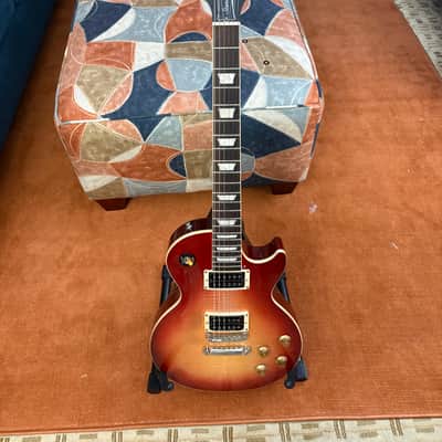 Gibson Les Paul standard 50s 2024 - Cherry sunburst image 2