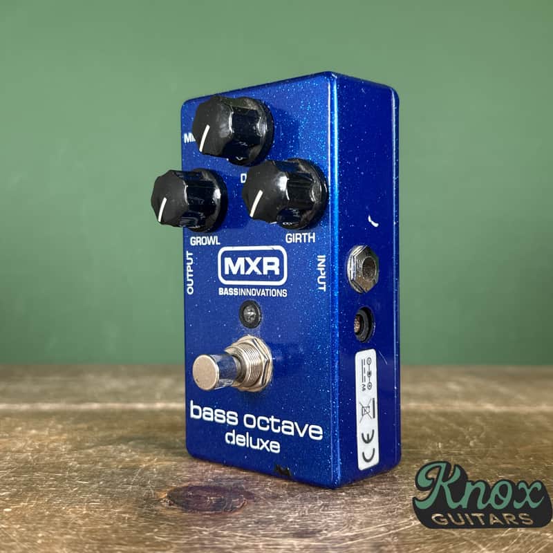 MXR M288 Bass Octave Deluxe