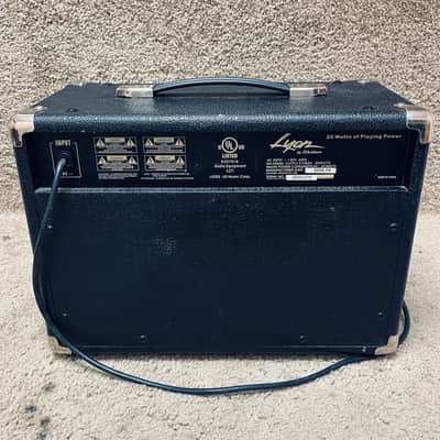 Lyon by Washburn LA25DSP Modeling Amp image 9