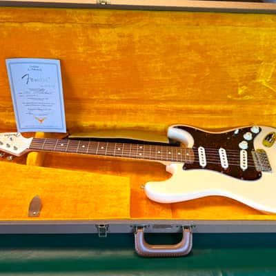 Fender Custom Shop '60 Reissue Stratocaster image 1