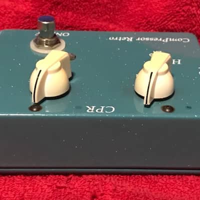 HomeBrew Electronics ComPressor Retro Unsure Grey image 4
