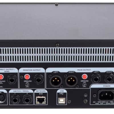 Kemper Amps Profiler Power Rack 600-Watt Guitar Modeling Amp image 4
