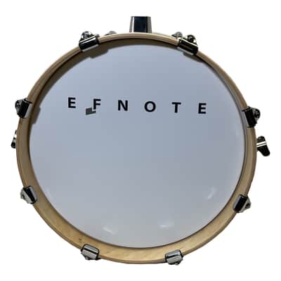 EFNOTE PRO 500 Standard Electronic Drum Kit - White Sparkle image 3