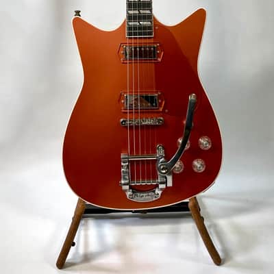 Frank Brothers Arcade 2019 Copper Top / Natural McNelly Pickups image 1