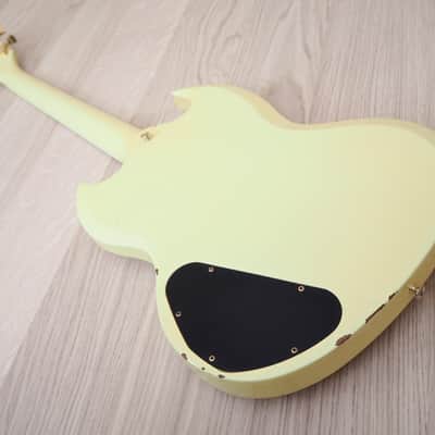 1989 Greco SG Custom '61 Reissue Guitar SS63-65 Mint | Reverb