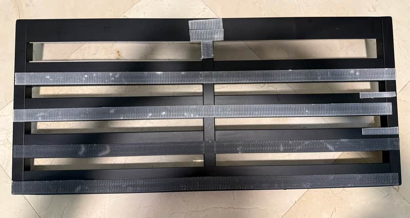 Pedaltrain Novo 32 with Soft Case 2010s - Black image 1