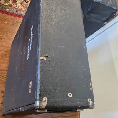 Fender Bandmaster 2x12 Cabinet Players 1968 image 4