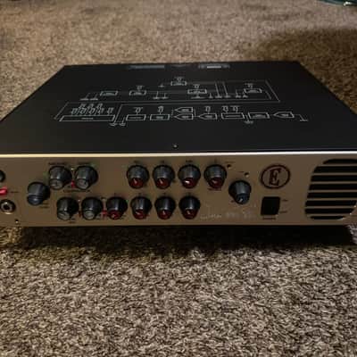 Eden World Tour Pro WTP PRE Preamp | Reverb