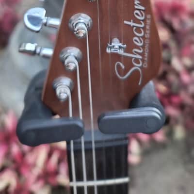 Schecter Nick Johnston Traditional with Roasted Maple Fretboard - Atomic Frost image 4