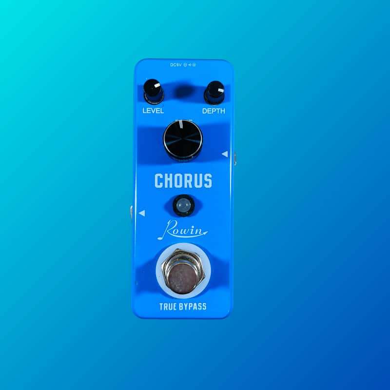 Rowin LEF-304 Chorus Guitar Effect image 1