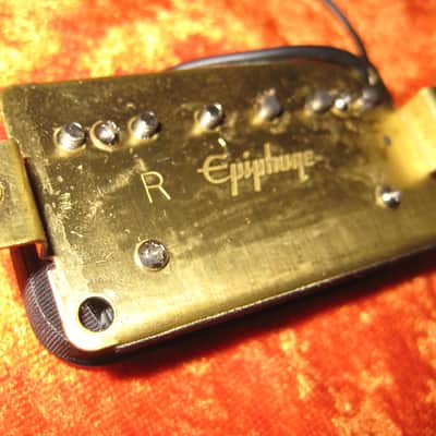 Epiphone Guitar Pickup  1990's Bridge Humbucker image 4