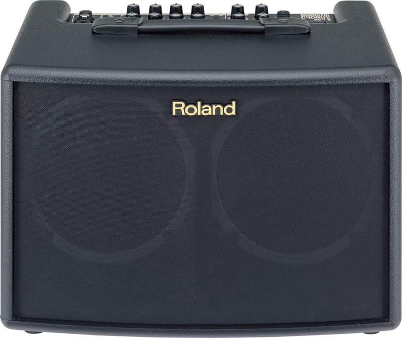 Roland AC-60 Acoustic Chorus Guitar Amp 60w (30w+30w) image 1