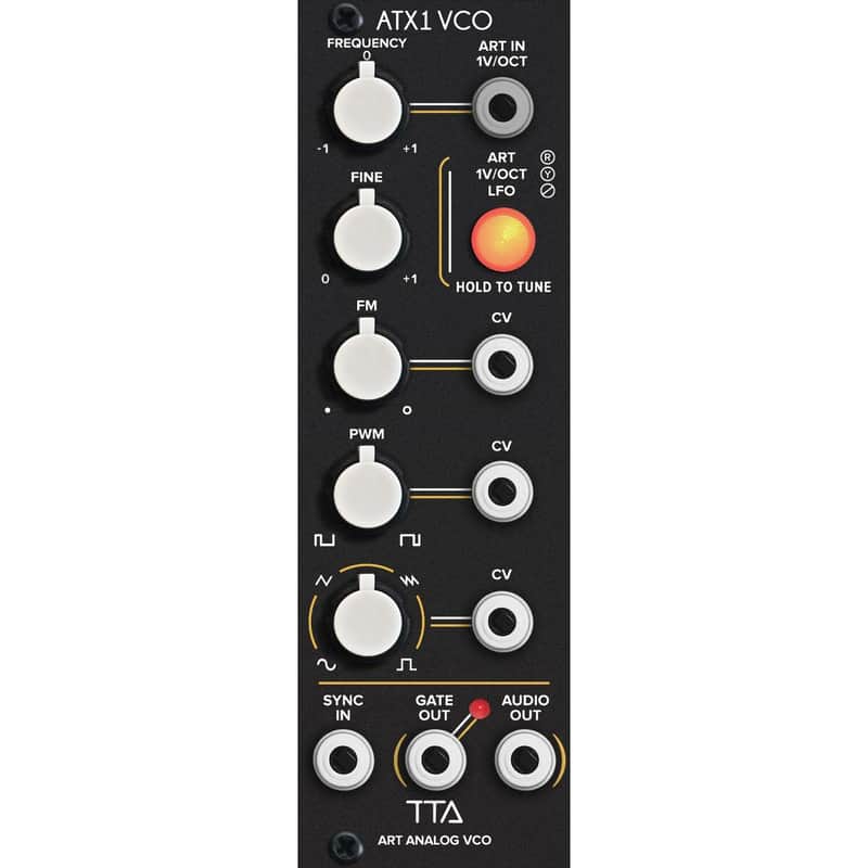 TIPTOP AUDIO ATX1 VCO : BRAND NEW :  [DETROIT MODULAR] image 1