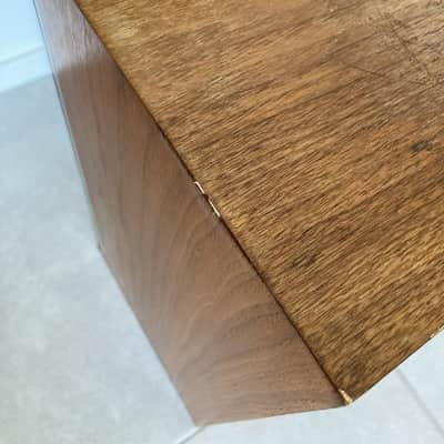 B&W Bowers & Wilkins DM 4 1973 Teak image 17