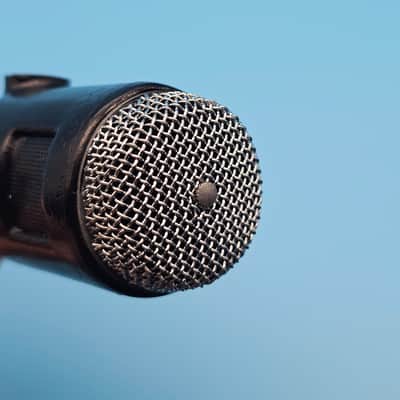 ☆Vintage 1950s Electro-Voice 667 / 666 Supercardioid Dynamic Microphone w/ XLR Connector EV image 15