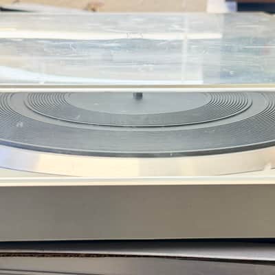 Pioneer PL-200 Direct Drive Auto Turntable w/ Shure Cartridge & New Stylus, Tested SEE VIDEOS image 14