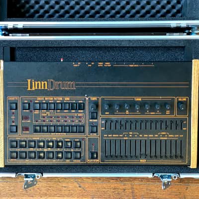 Linn Electronics LinnDrum LM2 image 1