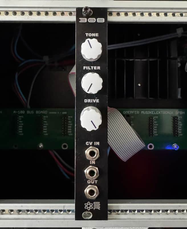 Synthrotek 308 Distortion