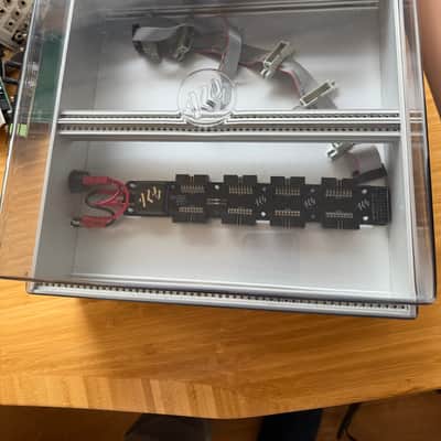 [MULTI] ALM Busy Circuits Eurorack Case - 6U / 52HP + Angle Stand + Decksaver image 2