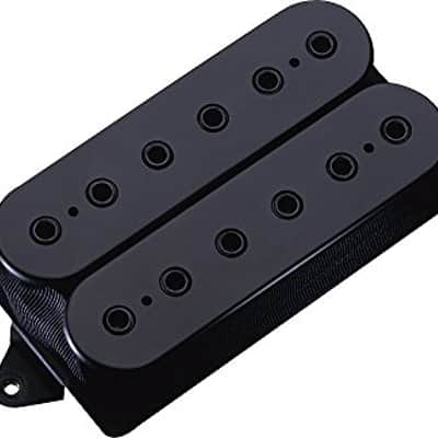 DiMarzio Evolution Neck Humbucker Guitar Pickup DP158 BK image 2