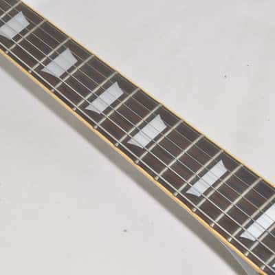 GRECO Les paul Standard #F777641 Electric Guitar Ref. No 7539 image 6