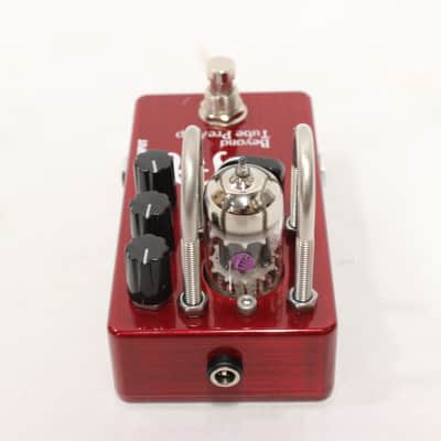 Beyond Tube Buffer + Tube Preamp Marty Friedman Model | Reverb