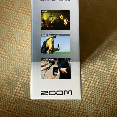 Zoom H2n Handy Recorder 2010s - Gray image 10