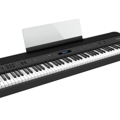 Roland FP90X Digital Piano - Black