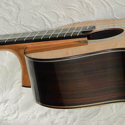 2026 Keijo Korelin Secale wood core double top. image 9