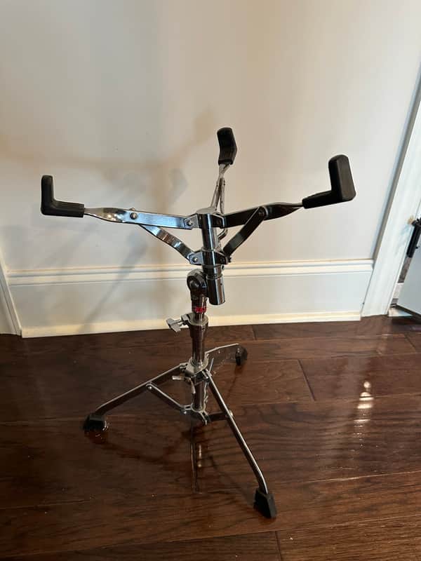 Tama 90’s era single brace snare stand image 1
