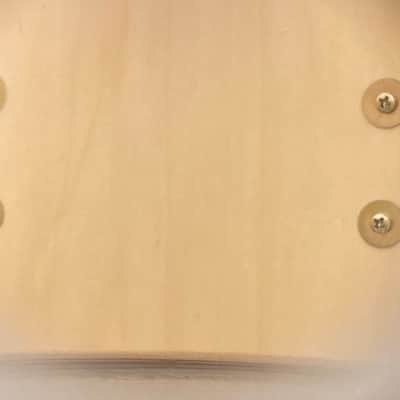 Taye - 5.5x14" "Rock Pro" Copper/Wood Snare Drum 2000–2008 image 11