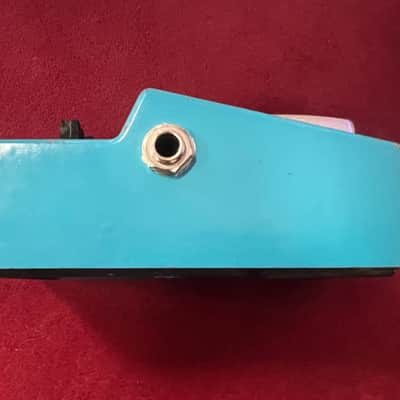 Ibanez GE9 Graphic EQ 1980s - Blue image 2