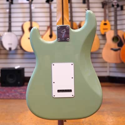 Fender Player II Stratocaster Electric Guitar Birch Green image 3