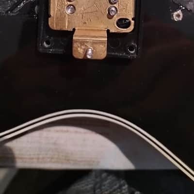 Ibanez 2350 BK 1973 - Black image 7