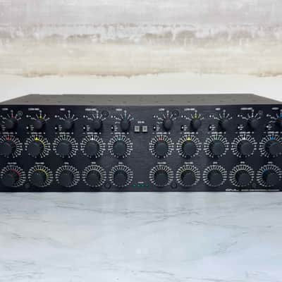 GML 9500 Stereo Mastering Equalizer image 1