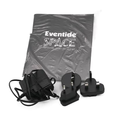 Eventide Space Owned by Liars image 6