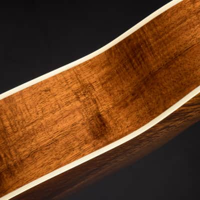 Kevin Kopp L-02 Sunburst 20th Anniversary - Adirondack Spruce & Curly Koa image 13