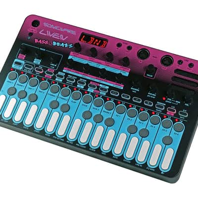 Sonicware LIVEN Bass&Beats Wavetable Synthesizer + Rhythm Machine [B-STOCK] image 2