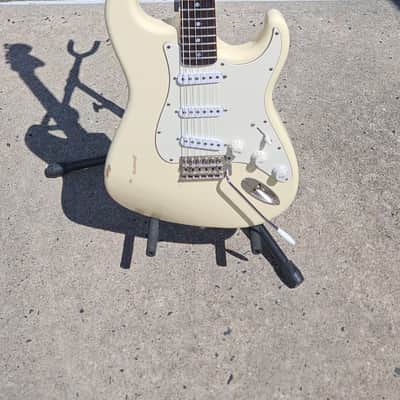 Greco SE-700 Early Sixties 1978 - White image 4