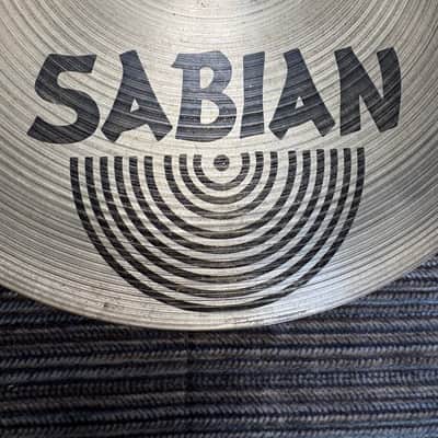 Sabian 14" AA Regular Hi-Hat Cymbals (Used) image 4