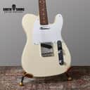 Fender Custom Shop Jimmy Page Signature Telecaster 2021 - White Blonde -6lbs 11oz