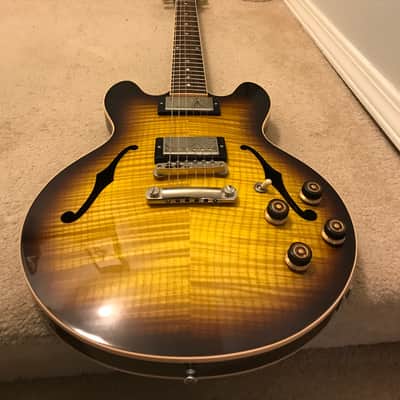 Gibson CS 336 2010-2019 - Vintage Sunburst image 1