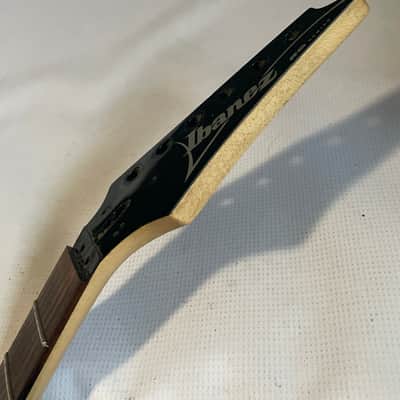 1994 Korean Ibanez RG470 Wizard II 24 Fret AANJ Guitar Neck Floyd Ready image 8
