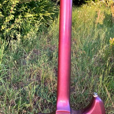 Guild Dearmond Jet Bass 1998 - Purple Bild 13