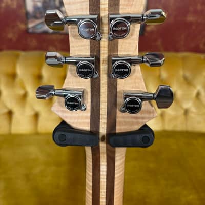 Weller Guitars El Dorrado 2025 - Ivory image 8