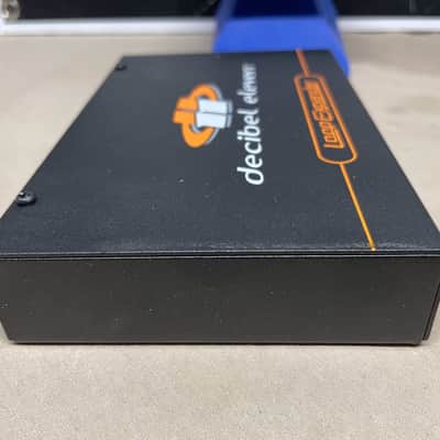 Decibel Eleven 11 Loop Expander FX Effects Loop Module with Power Supply + Box image 4